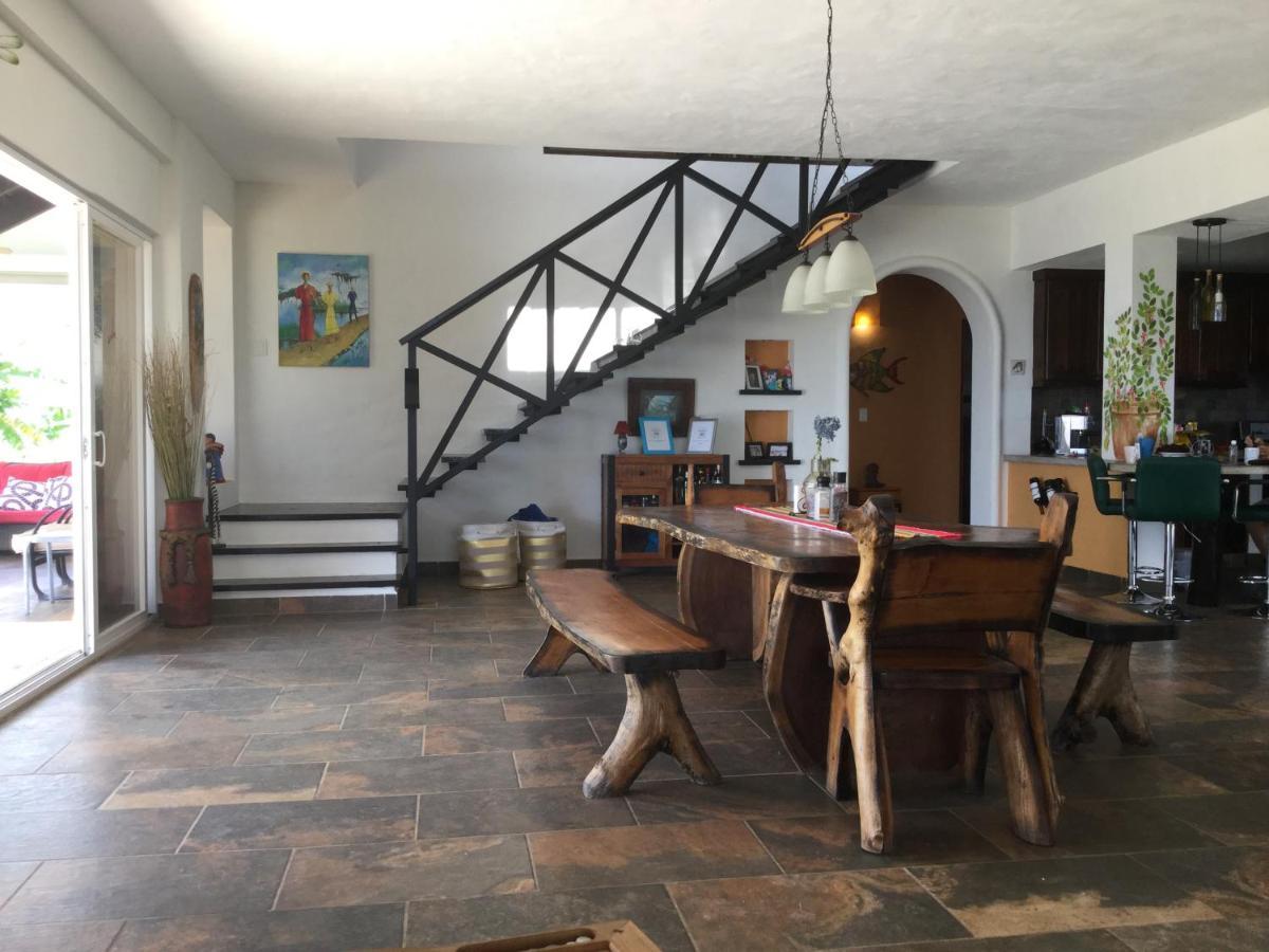 Hawk'S Nest Bed & Breakfast La Laguna de San Carlos Exterior photo