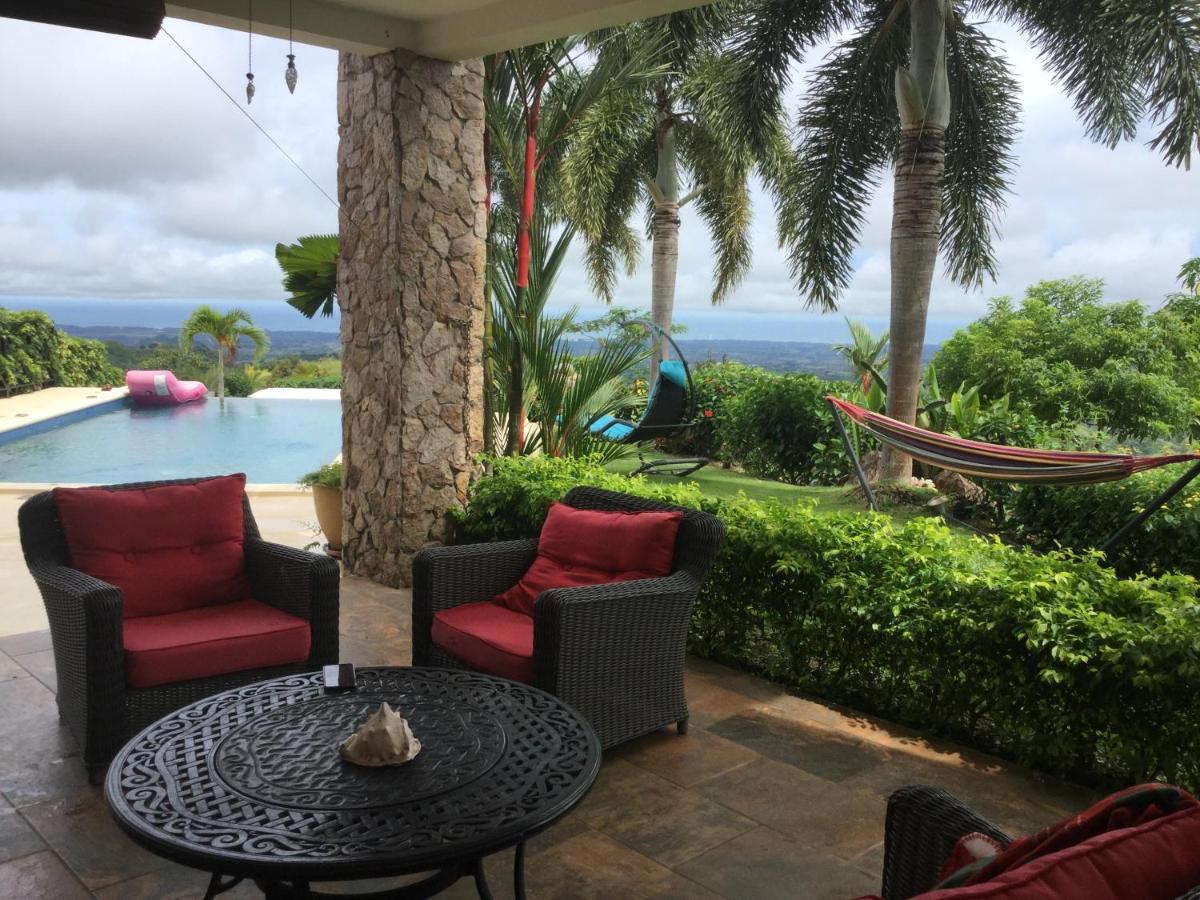Hawk'S Nest Bed & Breakfast La Laguna de San Carlos Exterior photo