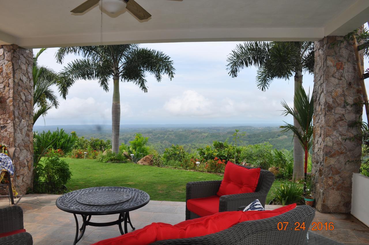 Hawk'S Nest Bed & Breakfast La Laguna de San Carlos Exterior photo